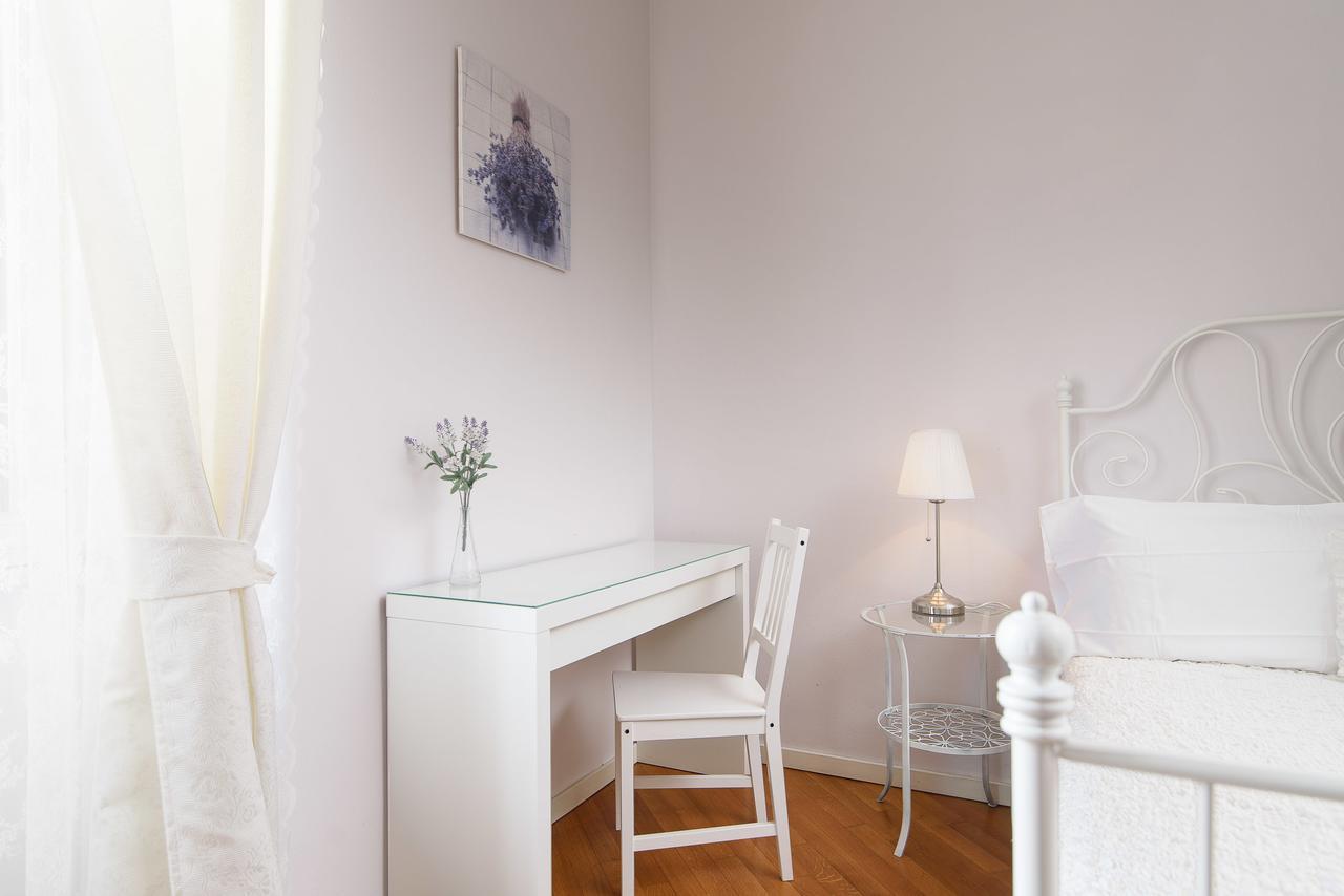 Crystal House Apartment Рим Екстериор снимка