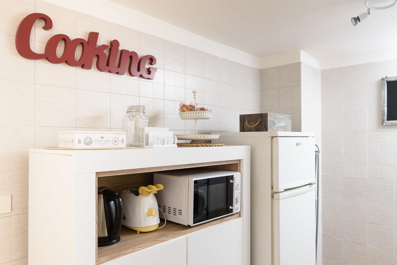 Crystal House Apartment Рим Екстериор снимка